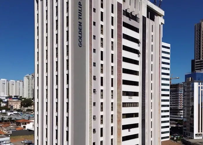Golden Tulip AddressHotel Goiania